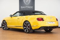 USED 2014 14 BENTLEY CONTINENTAL 4.0 V8 GTC S Convertible  
