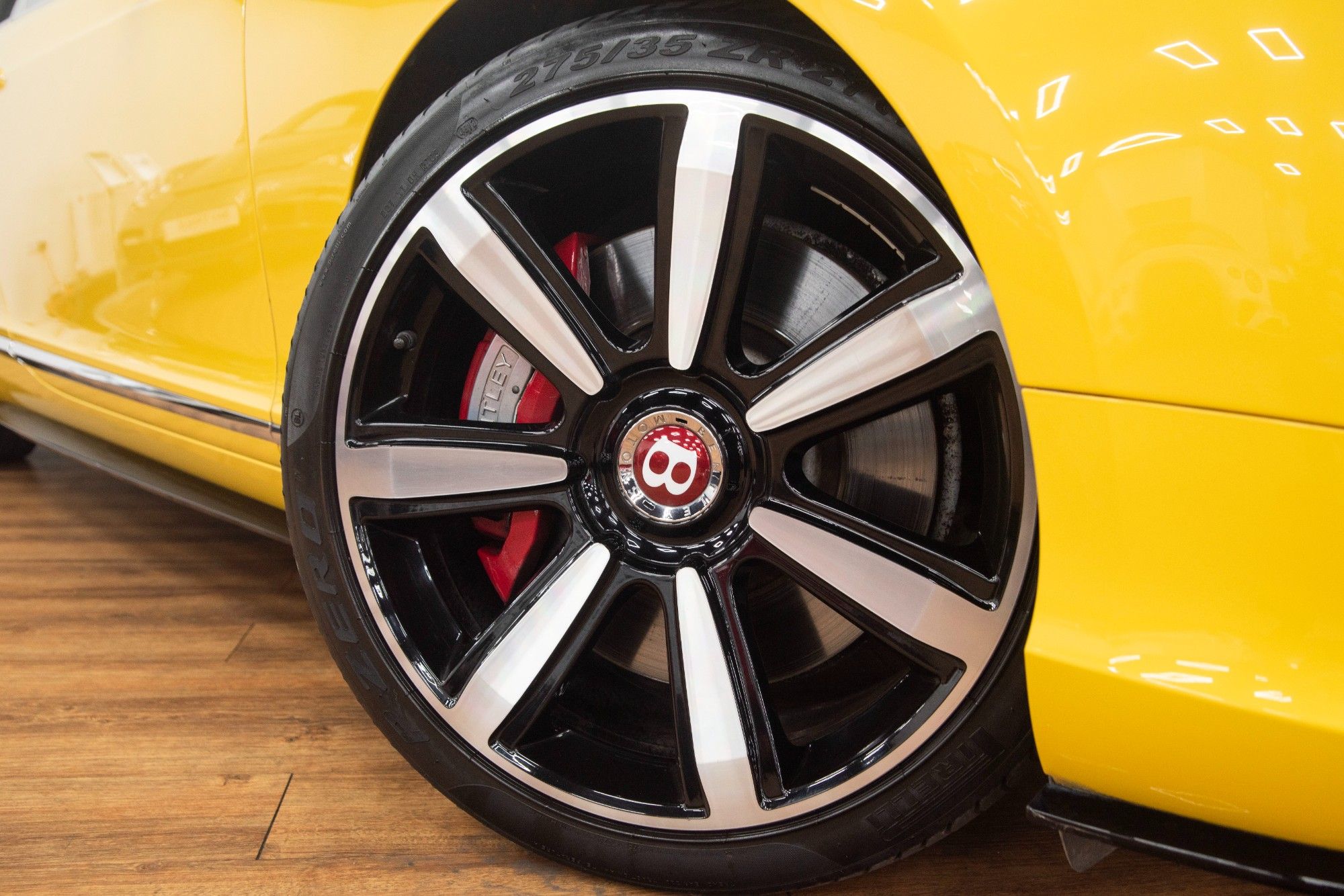 USED 2014 14 BENTLEY CONTINENTAL 4.0 V8 GTC S Convertible  