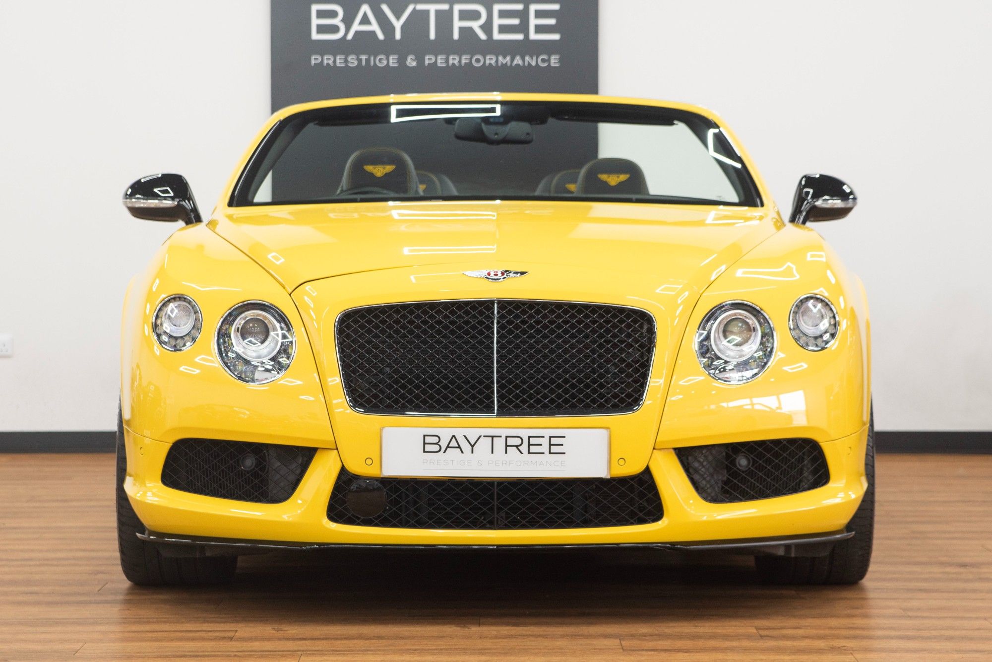 USED 2014 14 BENTLEY CONTINENTAL 4.0 V8 GTC S Convertible  