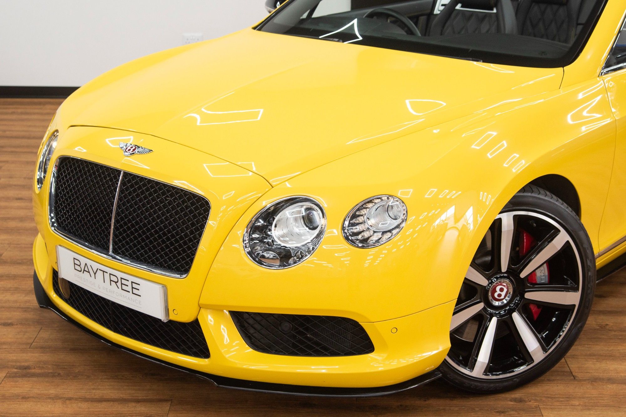 USED 2014 14 BENTLEY CONTINENTAL 4.0 V8 GTC S Convertible  