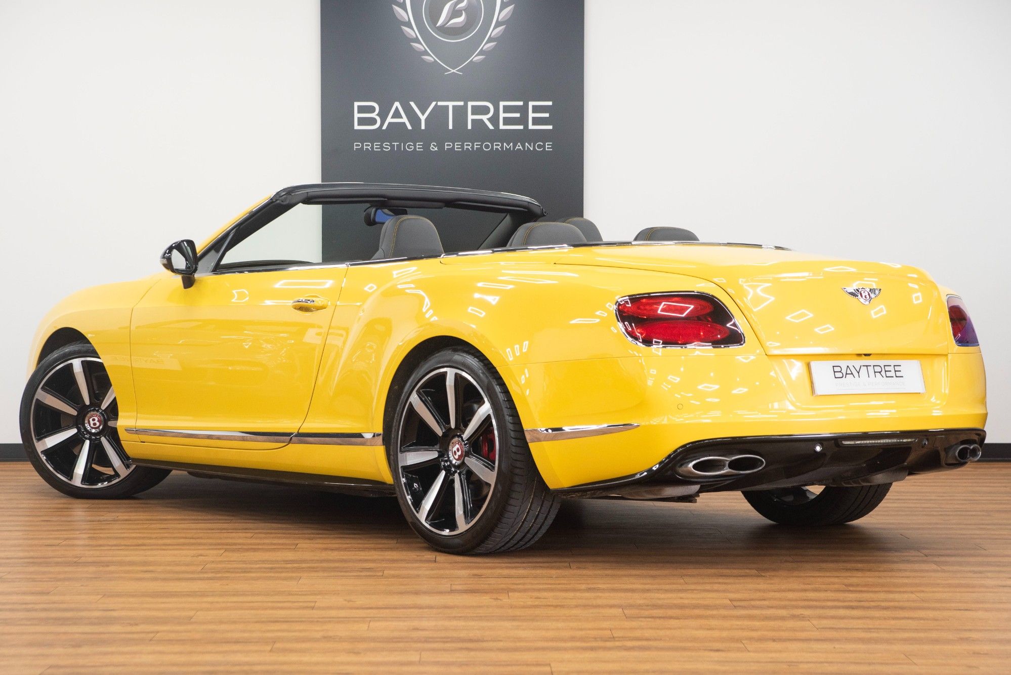 USED 2014 14 BENTLEY CONTINENTAL 4.0 V8 GTC S Convertible  
