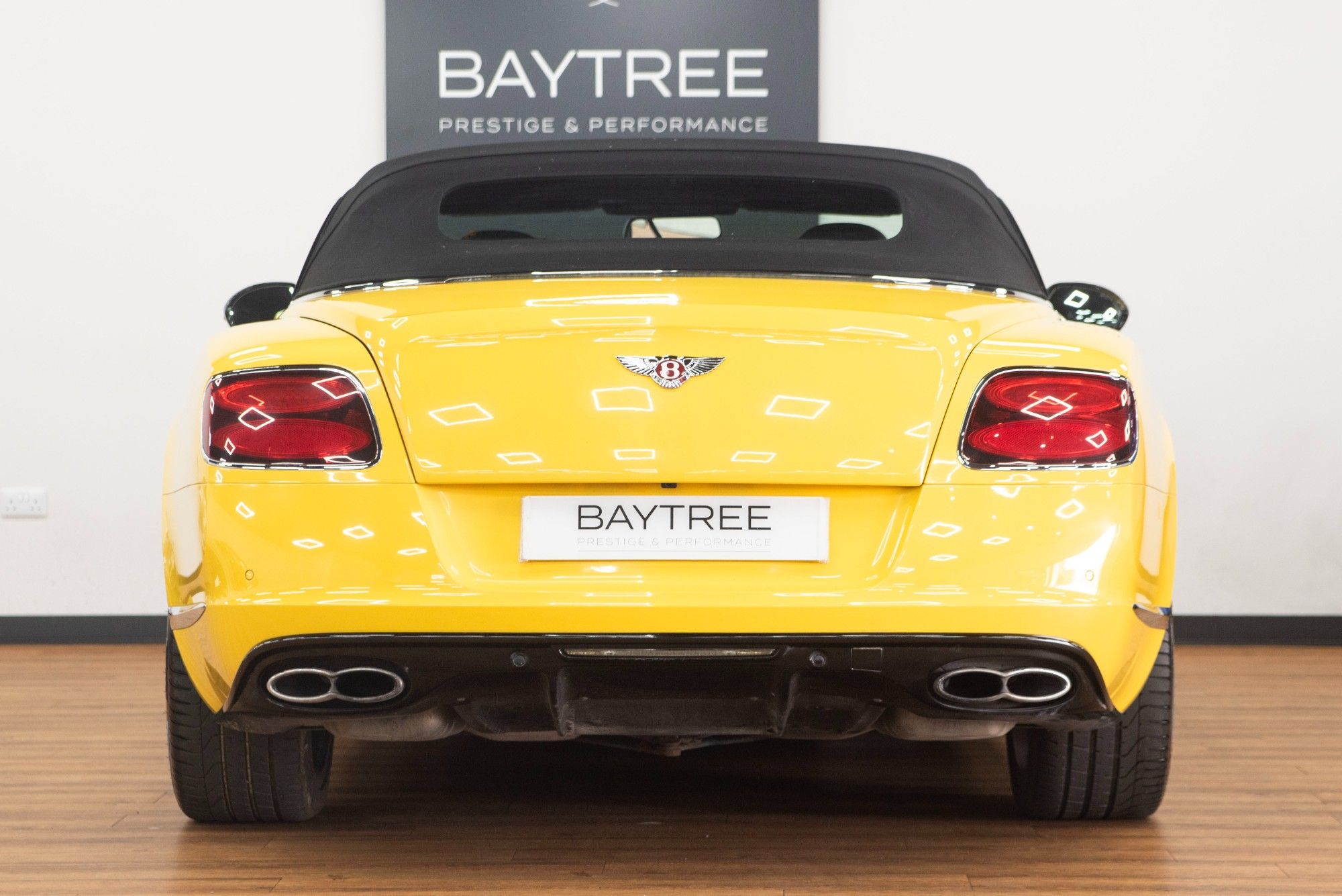 USED 2014 14 BENTLEY CONTINENTAL 4.0 V8 GTC S Convertible  