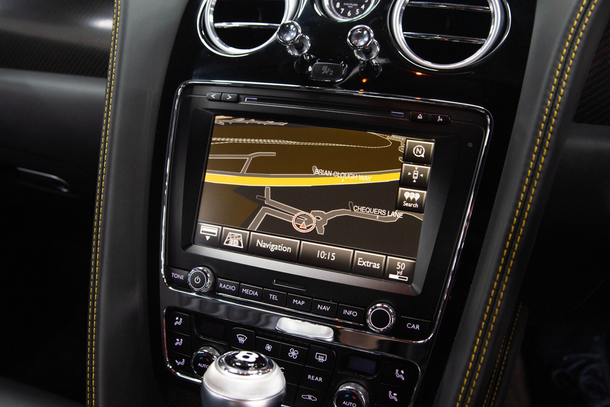 USED 2014 14 BENTLEY CONTINENTAL 4.0 V8 GTC S Convertible  