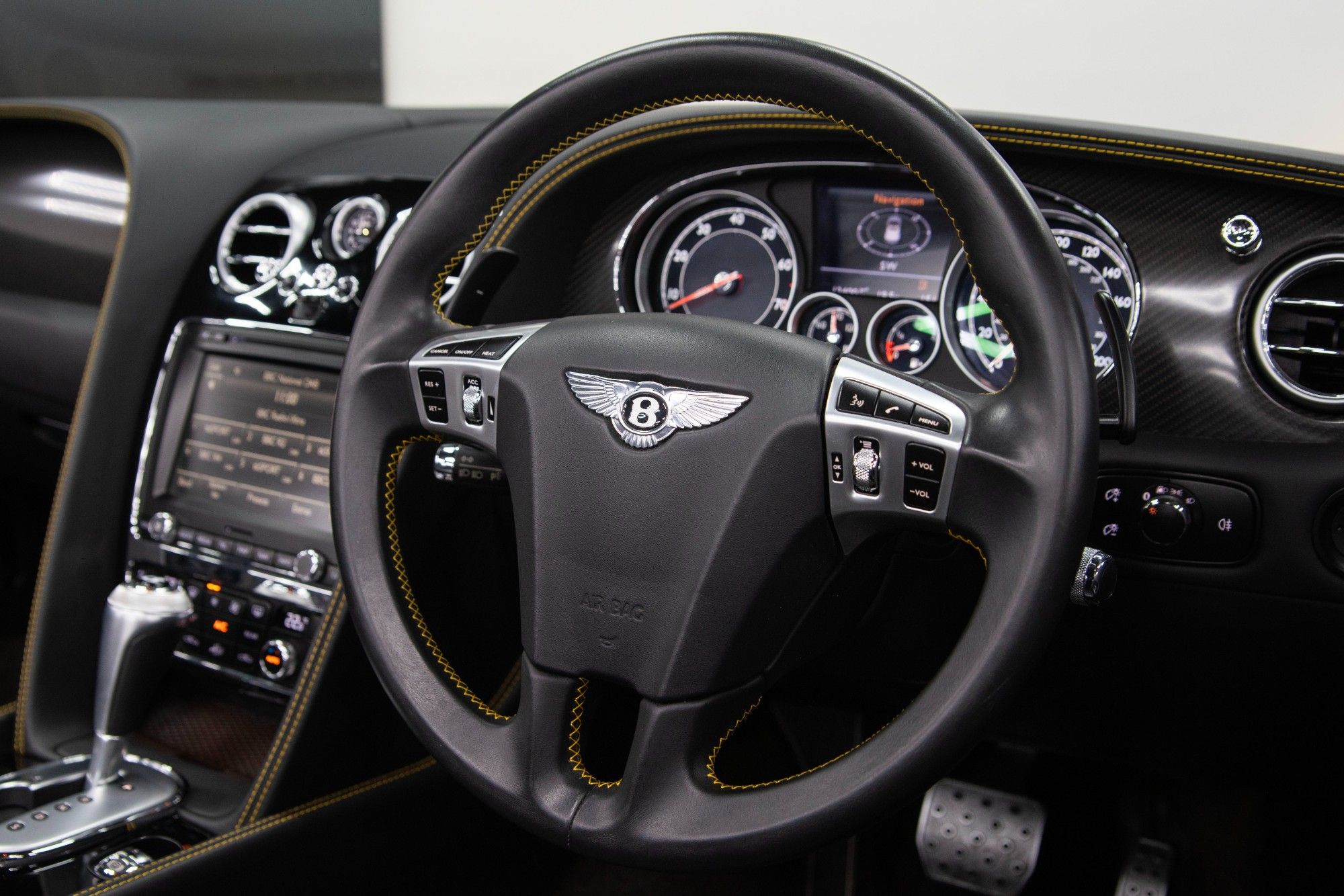 USED 2014 14 BENTLEY CONTINENTAL 4.0 V8 GTC S Convertible  