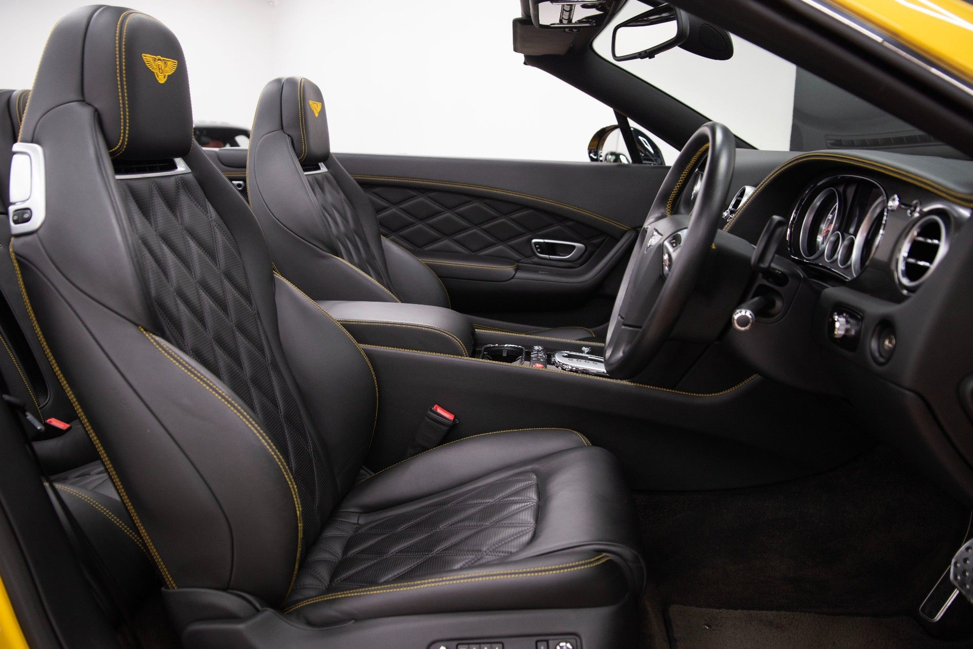 USED 2014 14 BENTLEY CONTINENTAL 4.0 V8 GTC S Convertible  