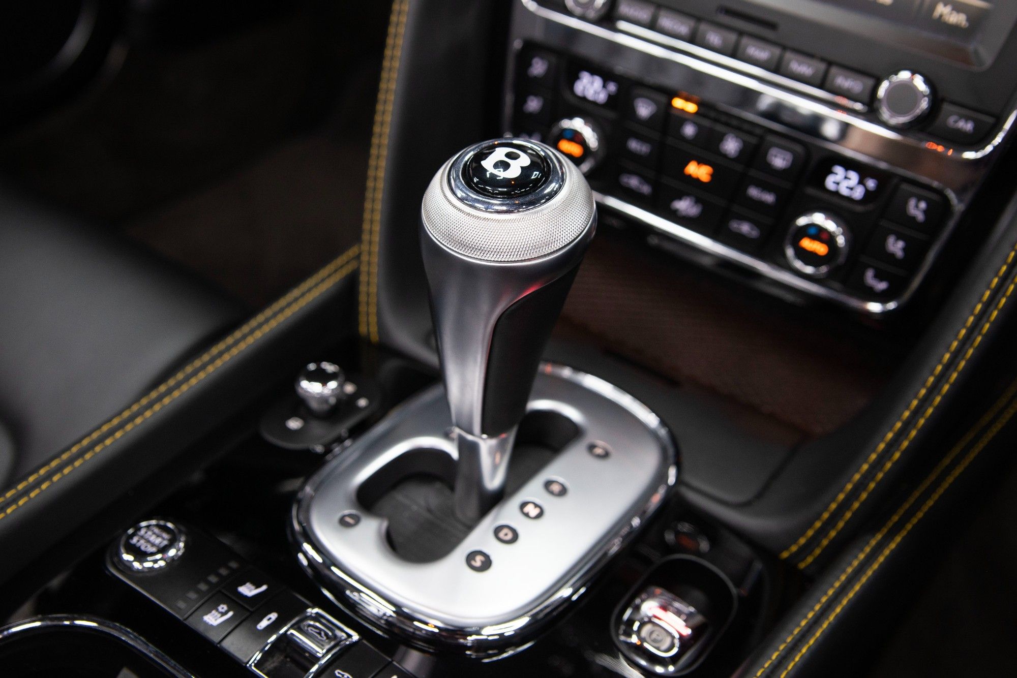 USED 2014 14 BENTLEY CONTINENTAL 4.0 V8 GTC S Convertible  