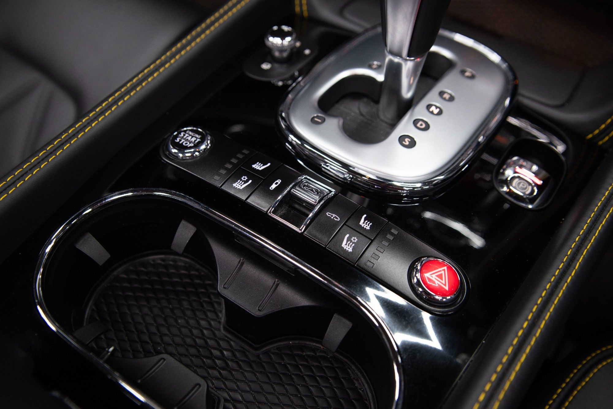 USED 2014 14 BENTLEY CONTINENTAL 4.0 V8 GTC S Convertible  