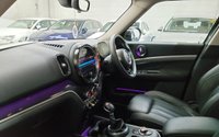 USED 2020 70 MINI COUNTRYMAN 1.5 10kWh Cooper SE Exclusive SUV 5dr Petrol Plug-in Hybrid Auto ALL4 Euro 6 (s/s) (222 ps) SAT NAV LEATHER HEATED SEATS CRUISE CONTROL PARKING SENSORS COMFORT PACK MINI LOUNGE PACK 1 OWNER SERVICE HISTORY WARRANTY