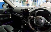 USED 2020 70 MINI COUNTRYMAN 1.5 10kWh Cooper SE Exclusive SUV 5dr Petrol Plug-in Hybrid Auto ALL4 Euro 6 (s/s) (222 ps) SAT NAV LEATHER HEATED SEATS CRUISE CONTROL PARKING SENSORS COMFORT PACK MINI LOUNGE PACK 1 OWNER SERVICE HISTORY WARRANTY