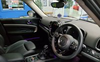 USED 2020 70 MINI COUNTRYMAN 1.5 10kWh Cooper SE Exclusive SUV 5dr Petrol Plug-in Hybrid Auto ALL4 Euro 6 (s/s) (222 ps) SAT NAV LEATHER HEATED SEATS CRUISE CONTROL PARKING SENSORS COMFORT PACK MINI LOUNGE PACK 1 OWNER SERVICE HISTORY WARRANTY