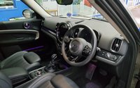USED 2020 70 MINI COUNTRYMAN 1.5 10kWh Cooper SE Exclusive SUV 5dr Petrol Plug-in Hybrid Auto ALL4 Euro 6 (s/s) (222 ps) SAT NAV LEATHER HEATED SEATS CRUISE CONTROL PARKING SENSORS COMFORT PACK MINI LOUNGE PACK 1 OWNER SERVICE HISTORY WARRANTY