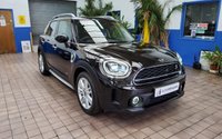 USED 2020 70 MINI COUNTRYMAN 1.5 10kWh Cooper SE Exclusive SUV 5dr Petrol Plug-in Hybrid Auto ALL4 Euro 6 (s/s) (222 ps) SAT NAV LEATHER HEATED SEATS CRUISE CONTROL PARKING SENSORS COMFORT PACK MINI LOUNGE PACK 1 OWNER SERVICE HISTORY WARRANTY