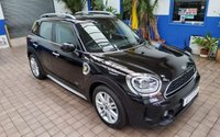 USED 2020 70 MINI COUNTRYMAN 1.5 10kWh Cooper SE Exclusive SUV 5dr Petrol Plug-in Hybrid Auto ALL4 Euro 6 (s/s) (222 ps) SAT NAV LEATHER HEATED SEATS CRUISE CONTROL PARKING SENSORS COMFORT PACK MINI LOUNGE PACK 1 OWNER SERVICE HISTORY WARRANTY
