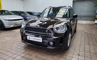 USED 2020 70 MINI COUNTRYMAN 1.5 10kWh Cooper SE Exclusive SUV 5dr Petrol Plug-in Hybrid Auto ALL4 Euro 6 (s/s) (222 ps) SAT NAV LEATHER HEATED SEATS CRUISE CONTROL PARKING SENSORS COMFORT PACK MINI LOUNGE PACK 1 OWNER SERVICE HISTORY WARRANTY