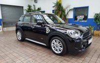 USED 2020 70 MINI COUNTRYMAN 1.5 10kWh Cooper SE Exclusive SUV 5dr Petrol Plug-in Hybrid Auto ALL4 Euro 6 (s/s) (222 ps) SAT NAV LEATHER HEATED SEATS CRUISE CONTROL PARKING SENSORS COMFORT PACK MINI LOUNGE PACK 1 OWNER SERVICE HISTORY WARRANTY