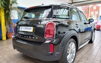 USED 2020 70 MINI COUNTRYMAN 1.5 10kWh Cooper SE Exclusive SUV 5dr Petrol Plug-in Hybrid Auto ALL4 Euro 6 (s/s) (222 ps) SAT NAV LEATHER HEATED SEATS CRUISE CONTROL PARKING SENSORS COMFORT PACK MINI LOUNGE PACK 1 OWNER SERVICE HISTORY WARRANTY