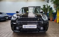 USED 2020 70 MINI COUNTRYMAN 1.5 10kWh Cooper SE Exclusive SUV 5dr Petrol Plug-in Hybrid Auto ALL4 Euro 6 (s/s) (222 ps) SAT NAV LEATHER HEATED SEATS CRUISE CONTROL PARKING SENSORS COMFORT PACK MINI LOUNGE PACK 1 OWNER SERVICE HISTORY WARRANTY