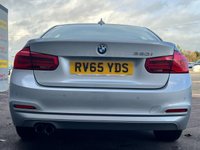 USED 2015 65 BMW 3 SERIES 2.0 320i SE Saloon 4dr Petrol Auto Euro 6 (s/s) (184 ps) LOW MILES, GREAT SPEC, 51.4 MPG!!!