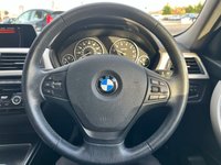 USED 2015 65 BMW 3 SERIES 2.0 320i SE Saloon 4dr Petrol Auto Euro 6 (s/s) (184 ps) LOW MILES, GREAT SPEC, 51.4 MPG!!!