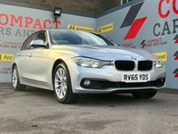 USED 2015 65 BMW 3 SERIES 2.0 320i SE Saloon 4dr Petrol Auto Euro 6 (s/s) (184 ps) LOW MILES, GREAT SPEC, 51.4 MPG!!!