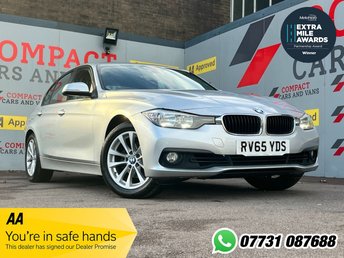 2015 BMW 3 SERIES