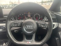 USED 2018 18 AUDI A5 2.0 TDI S line Coupe 2dr Diesel S Tronic Euro 6 (s/s) (190 ps) HUGE SPEC, 67.3 MPG!!!