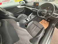 USED 2018 18 AUDI A5 2.0 TDI S line Coupe 2dr Diesel S Tronic Euro 6 (s/s) (190 ps) HUGE SPEC, 67.3 MPG!!!
