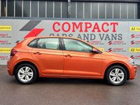USED 2019 68 VOLKSWAGEN POLO 1.0 TSI GPF SE Hatchback 5dr Petrol Manual Euro 6 (s/s) (95 ps) GREAT SPEC, GROUP 8 INSURANCE!!!
