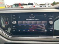 USED 2019 68 VOLKSWAGEN POLO 1.0 TSI GPF SE Hatchback 5dr Petrol Manual Euro 6 (s/s) (95 ps) GREAT SPEC, GROUP 8 INSURANCE!!!