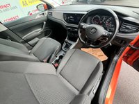 USED 2019 68 VOLKSWAGEN POLO 1.0 TSI GPF SE Hatchback 5dr Petrol Manual Euro 6 (s/s) (95 ps) GREAT SPEC, GROUP 8 INSURANCE!!!