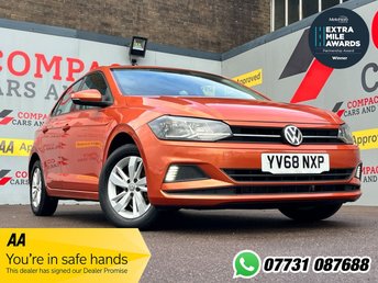 2019 VOLKSWAGEN POLO