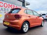 USED 2019 68 VOLKSWAGEN POLO 1.0 TSI GPF SE Hatchback 5dr Petrol Manual Euro 6 (s/s) (95 ps) GREAT SPEC, GROUP 8 INSURANCE!!!
