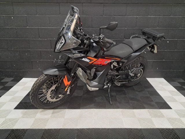 View our KTM 790 ADVENTURE