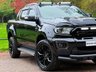 USED 2022 72 FORD RANGER 2.0 ECOBLUE WILDTRAK RAPTOR KIT BI-TURBO PICKUP DOUBLE CAB PICK UP 20