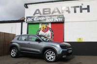 USED 2024 24 JEEP Avenger 1.2 Altitude SUV 5dr Petrol Manual Euro 6 (s/s) (100 ps) GRANITE GREY