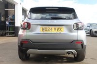USED 2024 24 JEEP Avenger 1.2 Altitude SUV 5dr Petrol Manual Euro 6 (s/s) (100 ps) GRANITE GREY