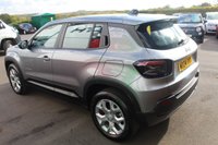 USED 2024 24 JEEP Avenger 1.2 Altitude SUV 5dr Petrol Manual Euro 6 (s/s) (100 ps) GRANITE GREY