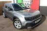 USED 2024 24 JEEP Avenger 1.2 Altitude SUV 5dr Petrol Manual Euro 6 (s/s) (100 ps) GRANITE GREY