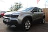 USED 2024 24 JEEP Avenger 1.2 Altitude SUV 5dr Petrol Manual Euro 6 (s/s) (100 ps) GRANITE GREY