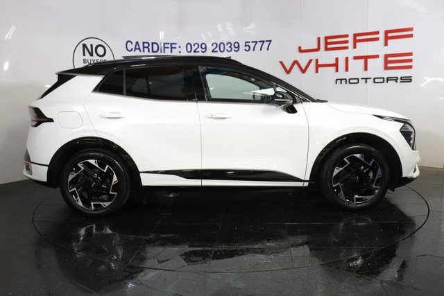 2024 KIA SPORTAGE 1.6 T-GDi 13.8kWh GT-Line S 5dr Auto AWD (PAN ROOF) - Photo 7