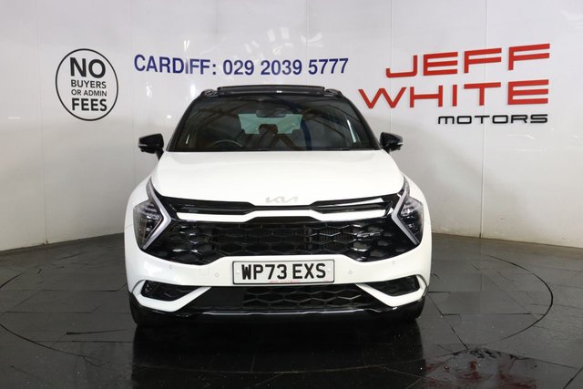 2024 KIA SPORTAGE 1.6 T-GDi 13.8kWh GT-Line S 5dr Auto AWD (PAN ROOF) - Photo 8