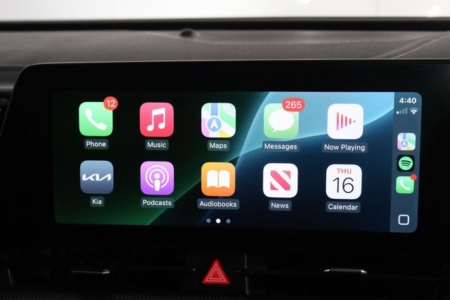 2024 KIA SPORTAGE 1.6 T-GDi 13.8kWh GT-Line S 5dr Auto AWD (PAN ROOF) - Photo 2