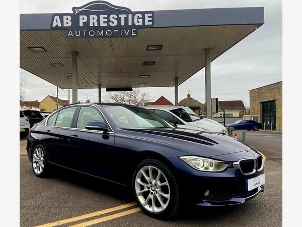 2014 64 BMW 3 Series 2.0 320d SE Saloon 4dr Diesel Auto Euro 5 (s/s) (184 ps)
