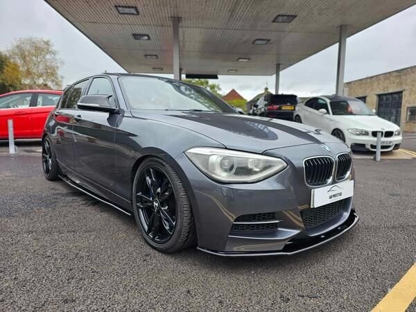 2013 13 BMW 1 Series 3.0 M135i Hatchback 5dr Petrol Auto Euro 5 (s/s) (320 ps)