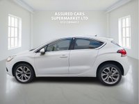 USED 2015 15 CITROEN DS4 1.6 e-HDi Airdream DStyle Nav Hatchback 5dr Diesel ETG6 Euro 5 (s/s) (115 ps) Auto_&pound;35 Tax_Part Leather_1.6L_5dr
