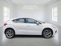 USED 2015 15 CITROEN DS4 1.6 e-HDi Airdream DStyle Nav Hatchback 5dr Diesel ETG6 Euro 5 (s/s) (115 ps) Auto_&pound;35 Tax_Part Leather_1.6L_5dr