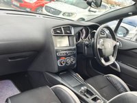 USED 2015 15 CITROEN DS4 1.6 e-HDi Airdream DStyle Nav Hatchback 5dr Diesel ETG6 Euro 5 (s/s) (115 ps) Auto_&pound;35 Tax_Part Leather_1.6L_5dr