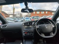 USED 2015 15 CITROEN DS4 1.6 e-HDi Airdream DStyle Nav Hatchback 5dr Diesel ETG6 Euro 5 (s/s) (115 ps) Auto_&pound;35 Tax_Part Leather_1.6L_5dr