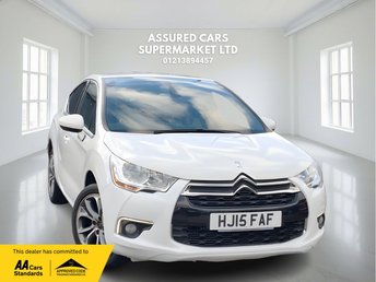 View our Citroen DS4