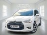 USED 2015 15 CITROEN DS4 1.6 e-HDi Airdream DStyle Nav Hatchback 5dr Diesel ETG6 Euro 5 (s/s) (115 ps) Auto_&pound;35 Tax_Part Leather_1.6L_5dr